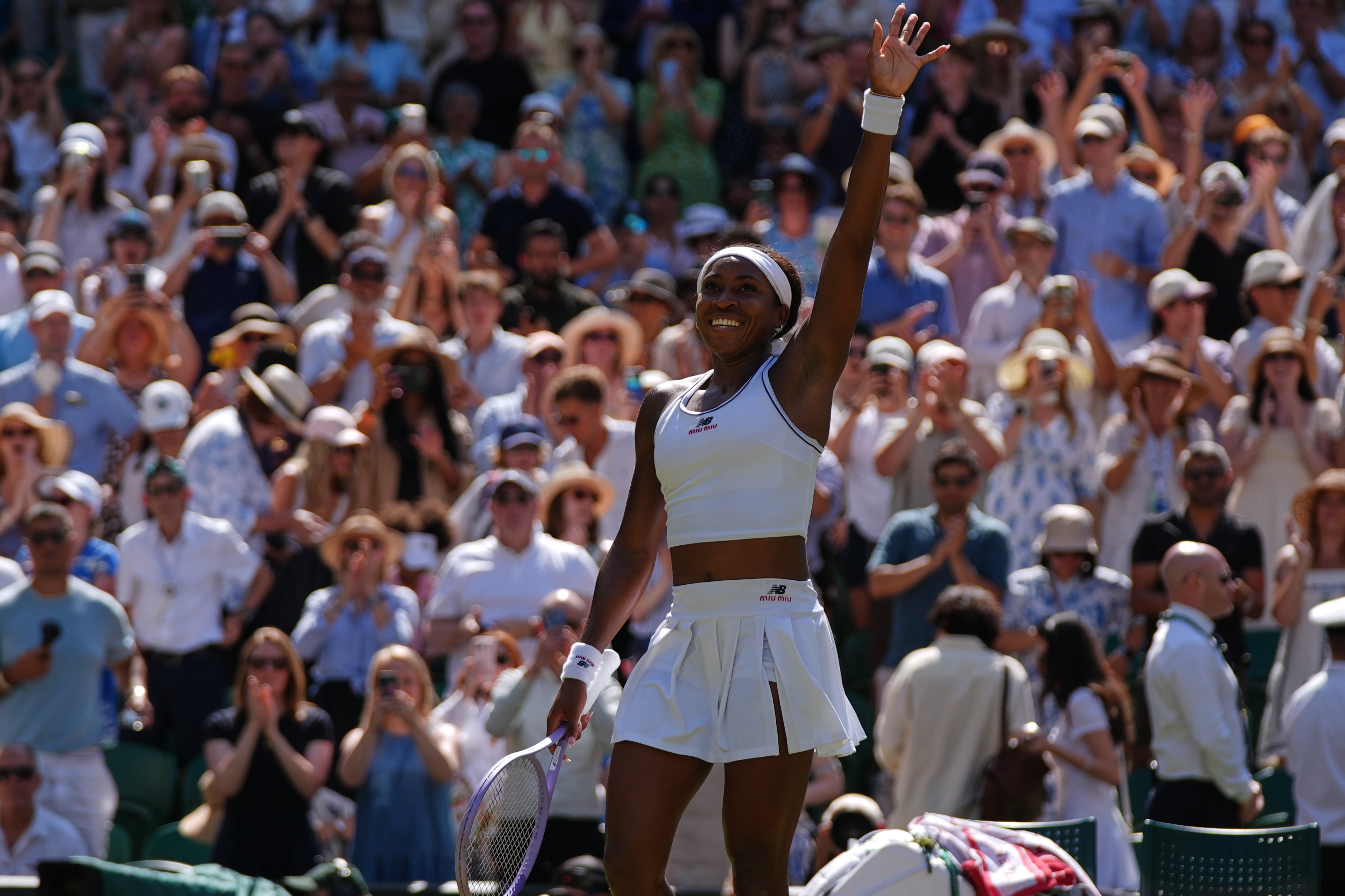 WIMBLEDON
