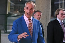 Líder de partido británico antiinmigración renuncia al Parlamento y convoca a nueva elección