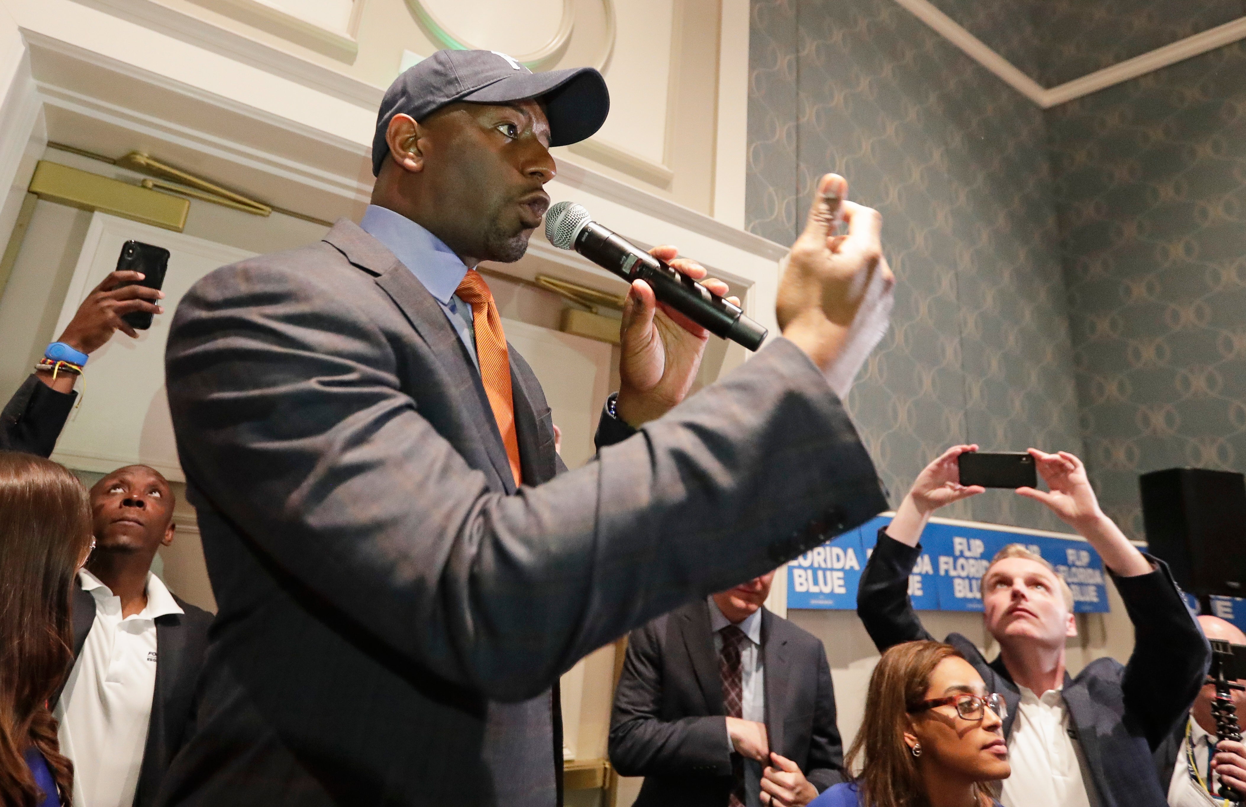 FLORIDA EXALCALDE ARRESTADO