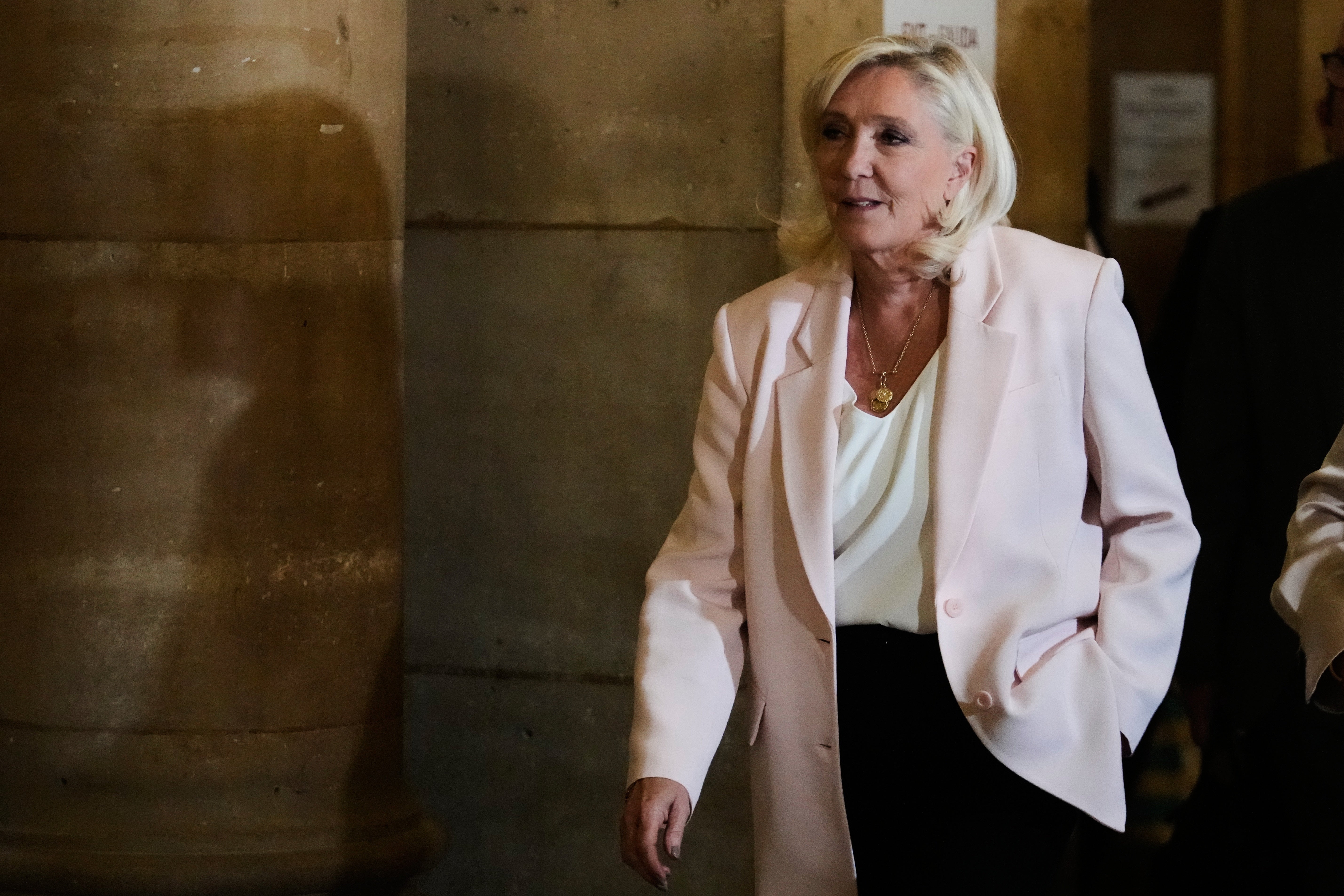 FRANCIA-LE PEN-JUICIO-QUÉ SABER