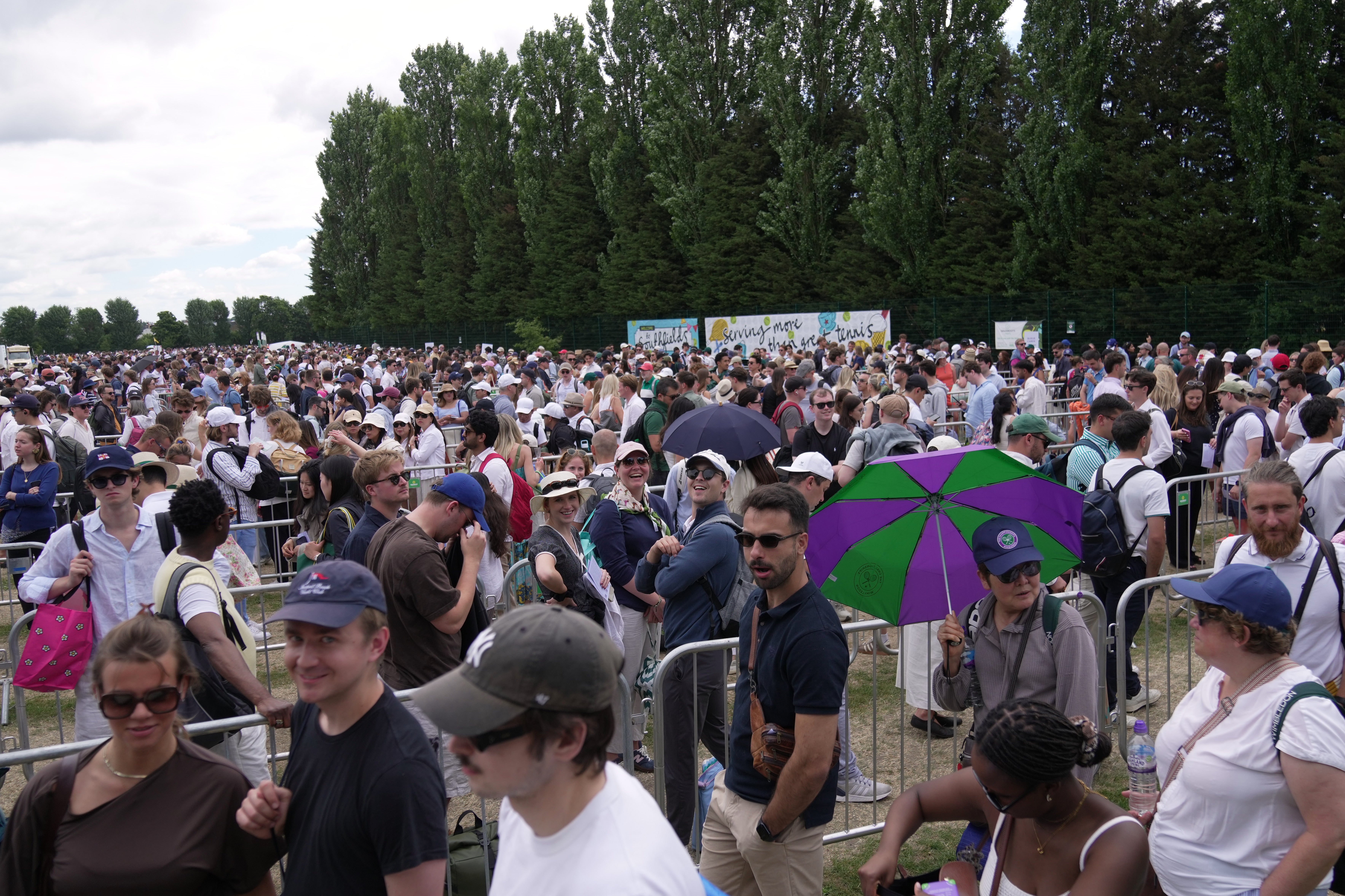 WIMBLEDON-FILA