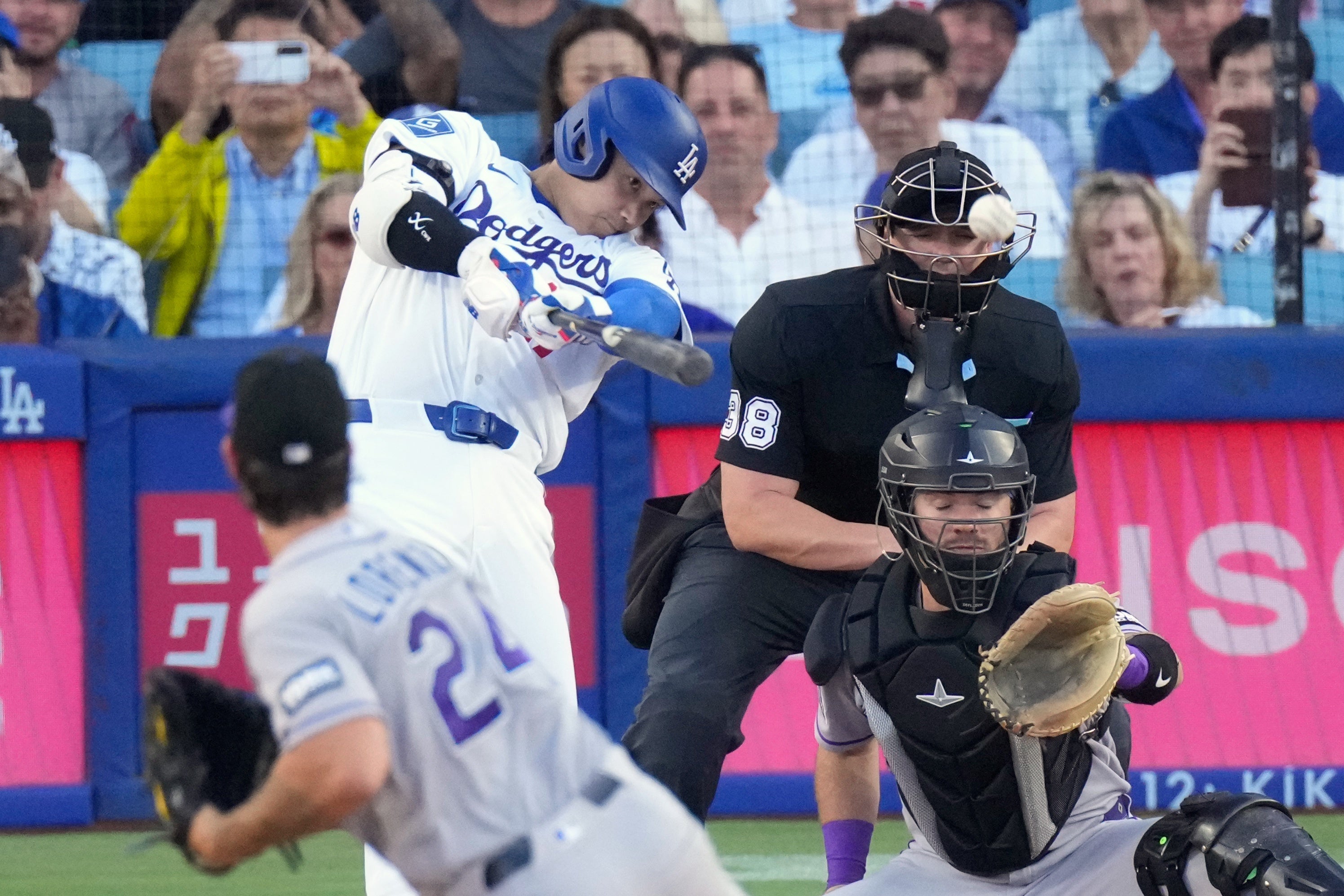 DODGERS-OHTANI
