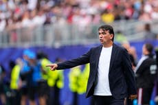 Zlatko Dalić deja el cargo de técnico de Croacia tras eliminación en el Mundial