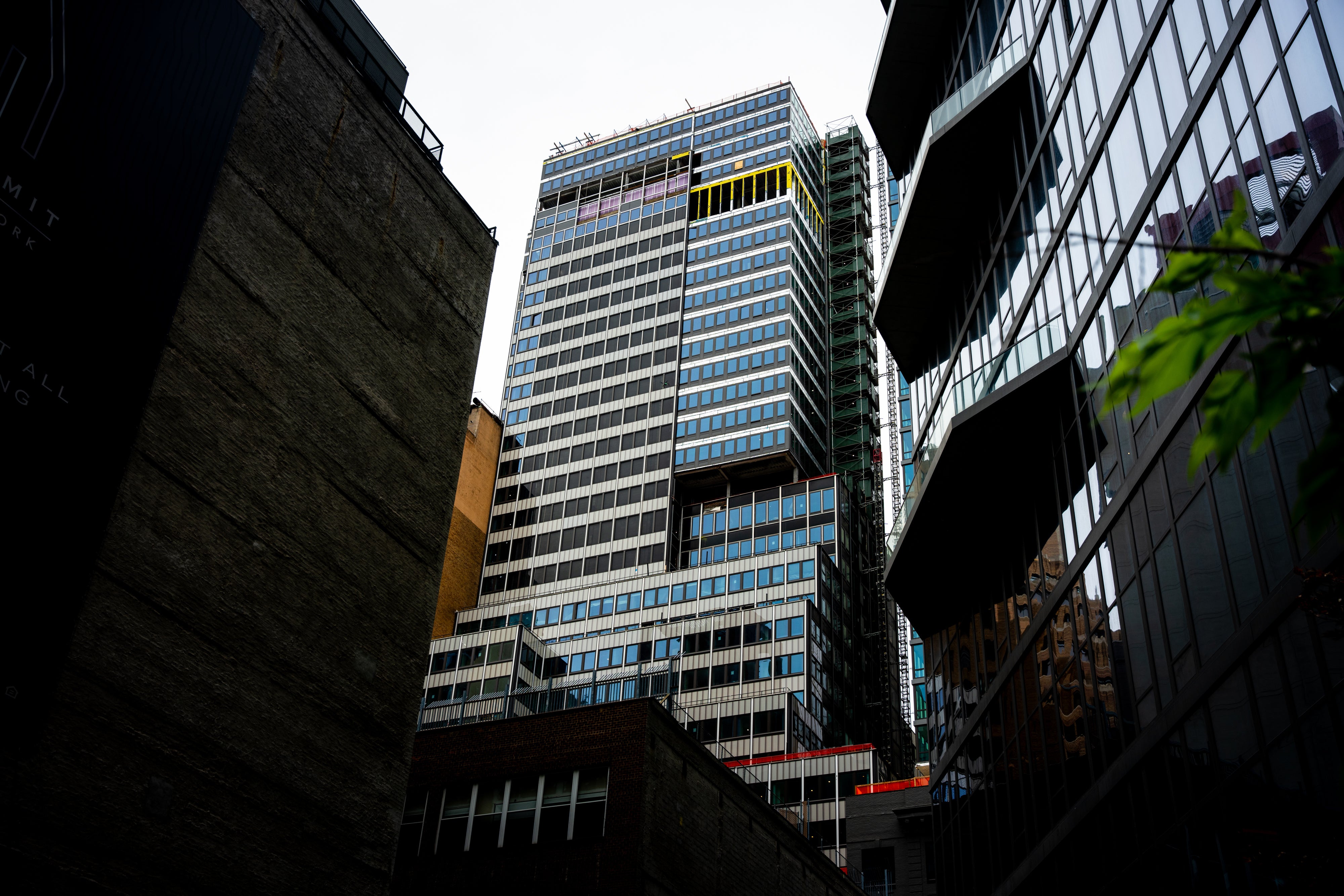 NY-EDIFICIO EN RIESGO