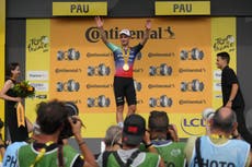 Kooij gana la 5ª etapa del Tour de Francia y Traeen conserva el maillot amarillo de líder