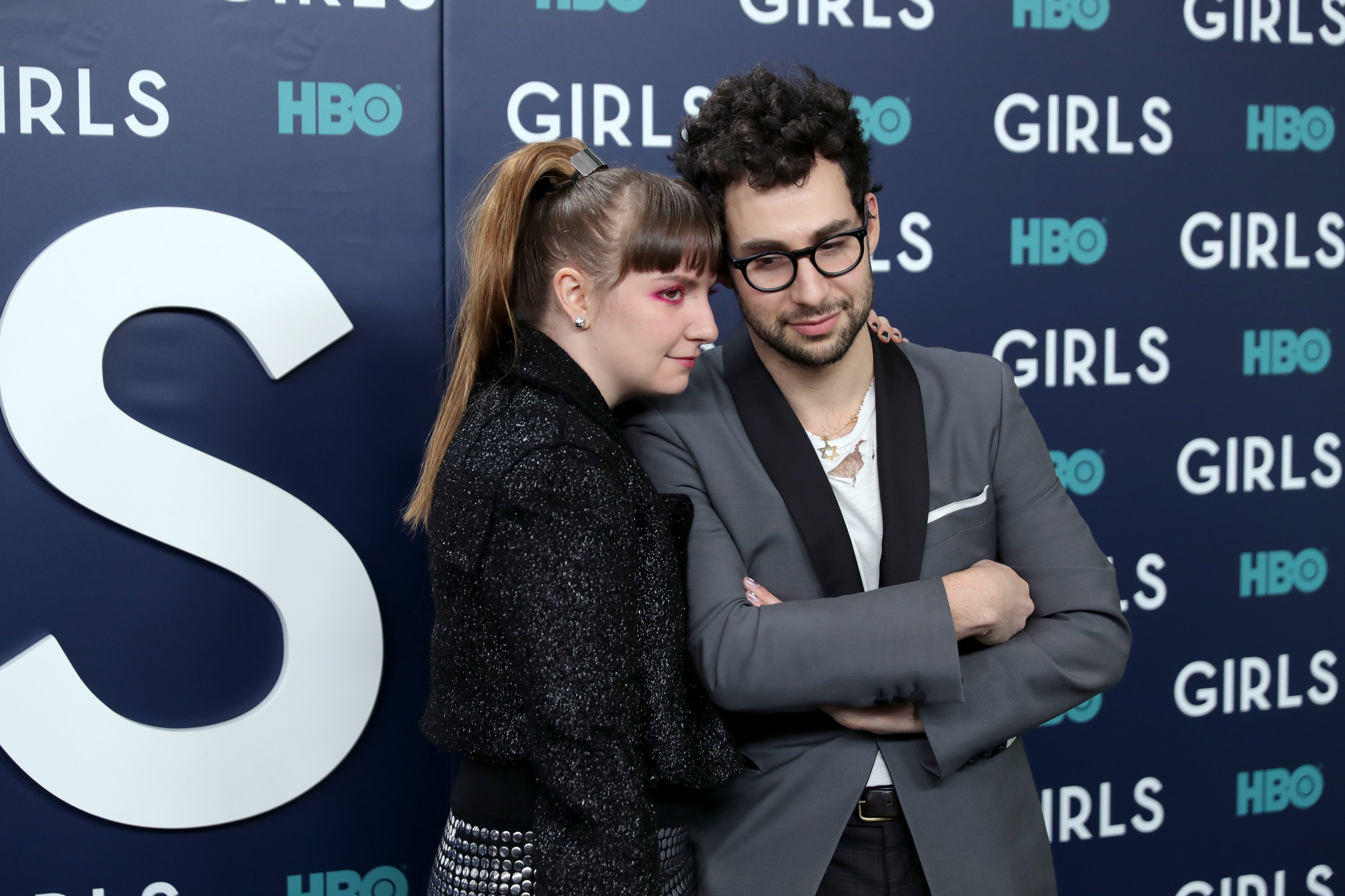 Lena Dunham y Jack Antonoff mantuvieron una relación entre 2012 y 2017