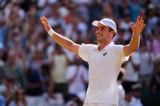 Las cinco cosas que debes saber sobre la nueva estrella de Wimbledon, Arthur Fery
