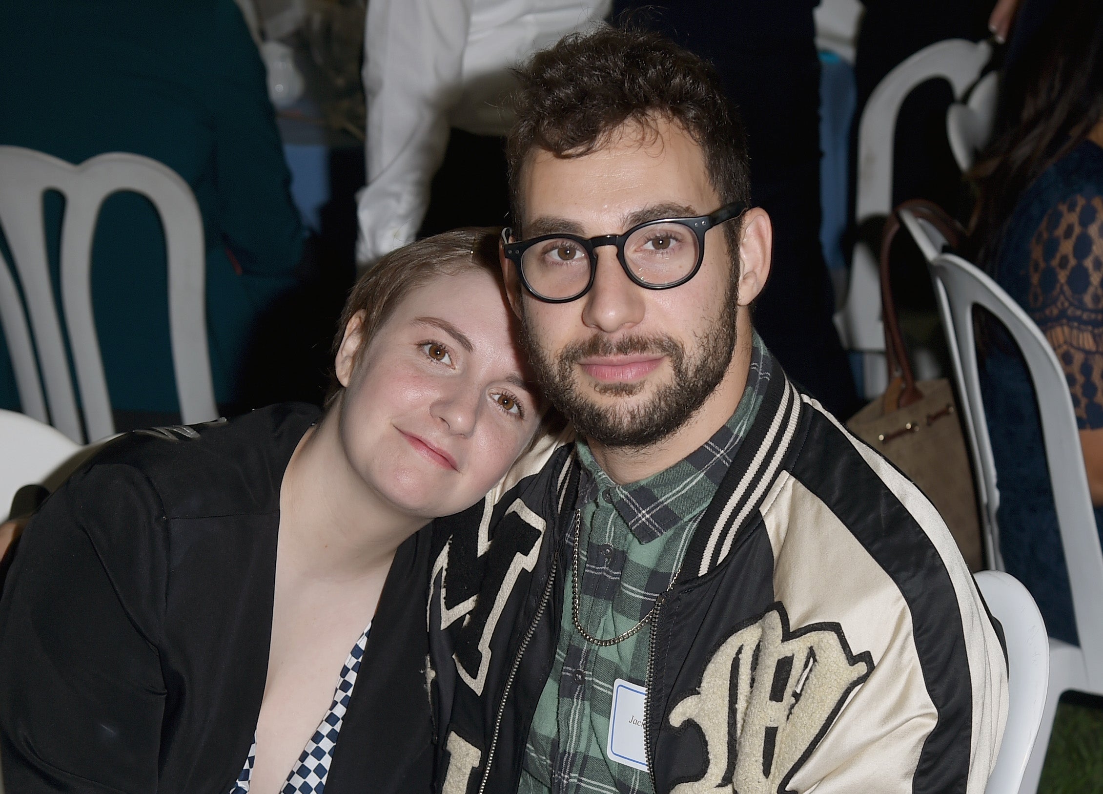 Todo lo que la ex de Jack Antonoff, Lena Dunham, dijo sobre él en sus memorias