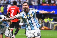 Lionel Messi encabeza a 29 jugadores elegidos para MLS vs. LIGA MX en el Juego de Estrellas