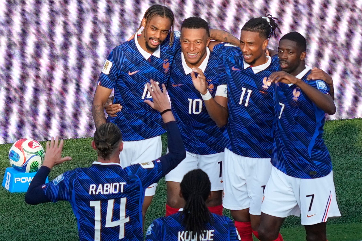 MUNDIAL FRANCIA