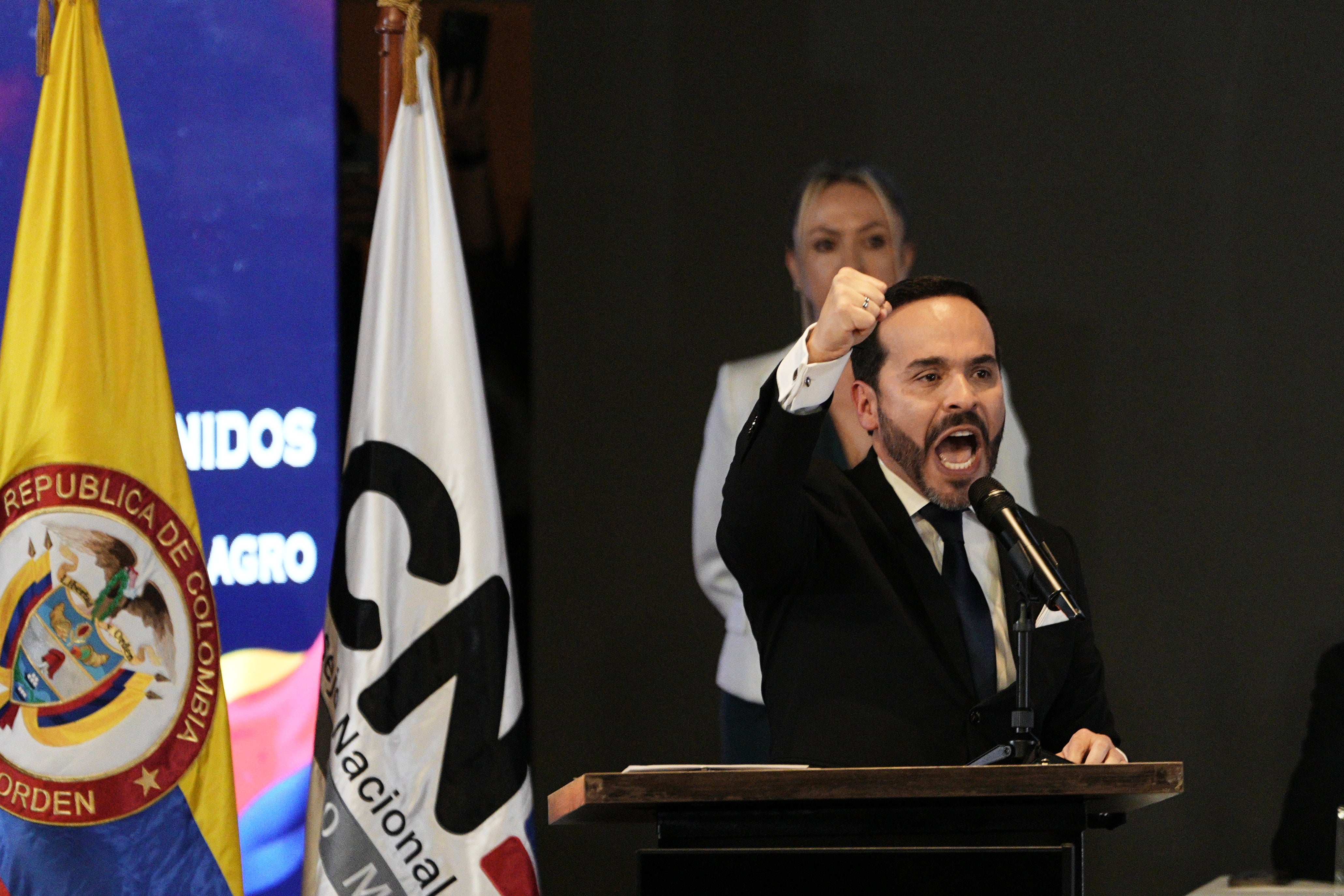COLOMBIA-PRESIDENTE ELECTO