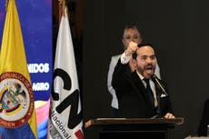 De la Espriella designa próximo canciller para "reposicionar" a Colombia como aliado de EEUU