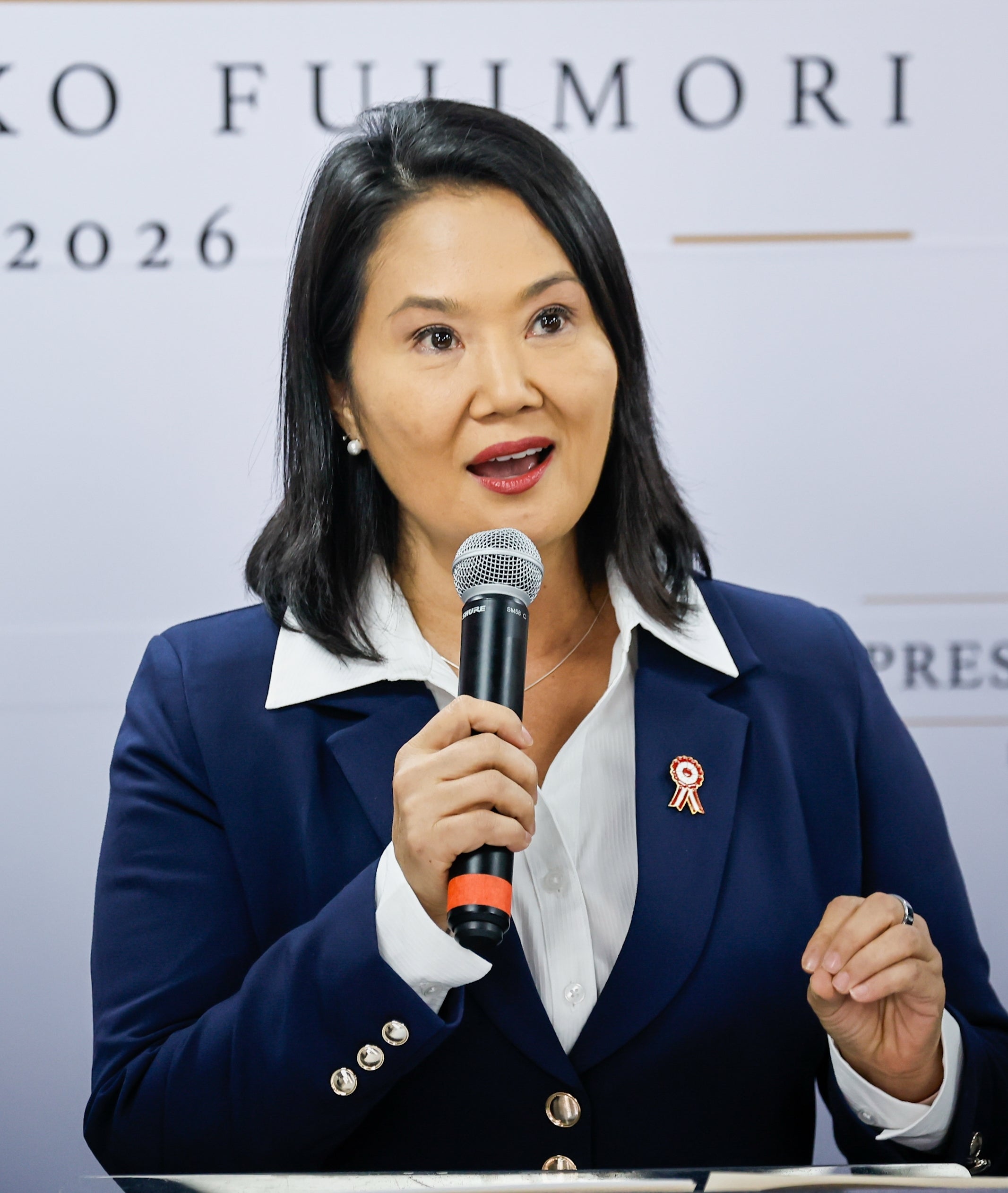 Prefectura de Japón invita a presidenta electa de Perú a visitar "tierra de sus ancestros"