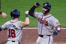 Joey Bart castiga a su exequipo con un jonrón clave y Bravos ganan 3-0 a Piratas