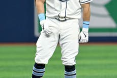 Rays vencen 3-0 a los Yankees y amplían su ventaja en el Este de la Liga Americana a 5 juegos