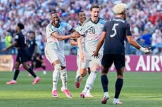 Bélgica se pone seria ante España en cuartos del Mundial tras golear a EEUU