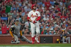 Los Cardenales frenan su pesadilla ante Milwaukee con un triunfo 5-1