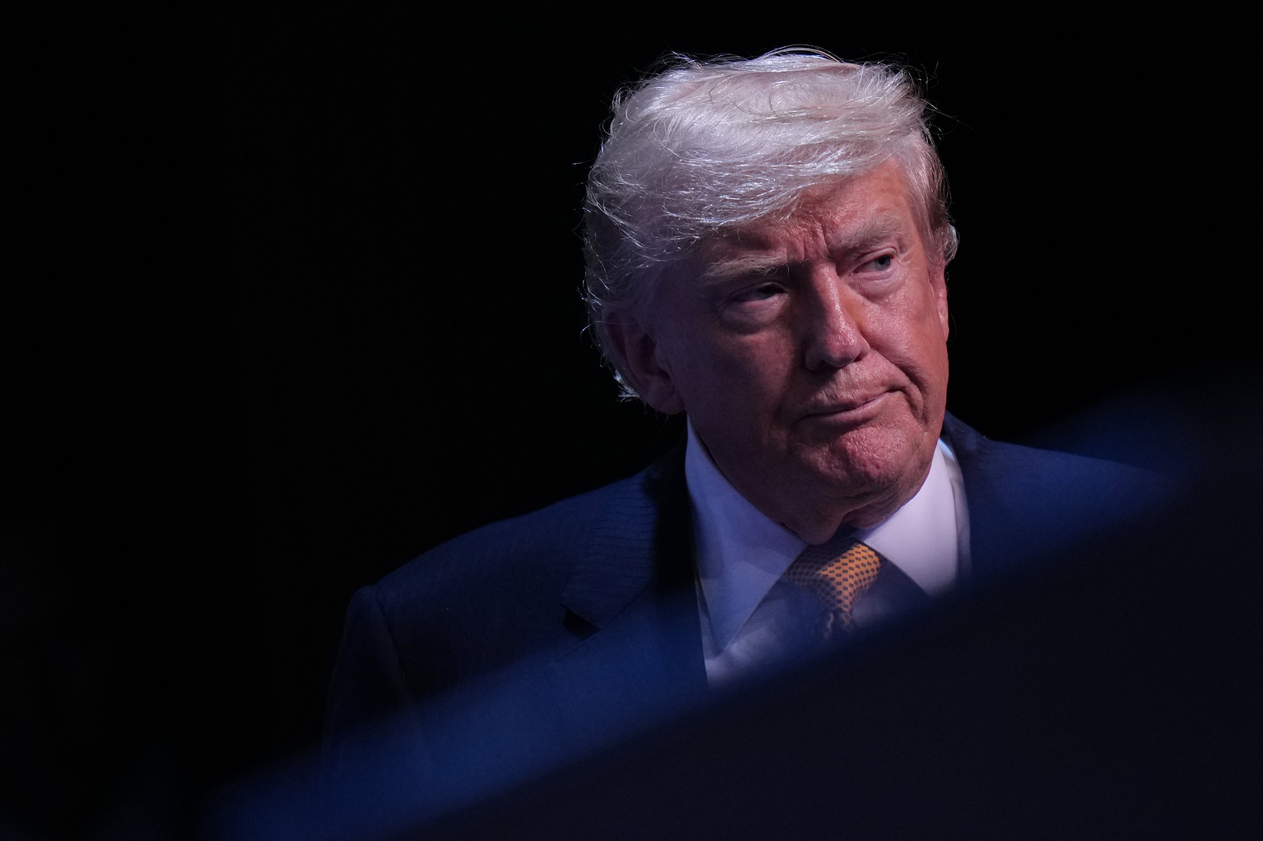 TRUMP-IRÁN