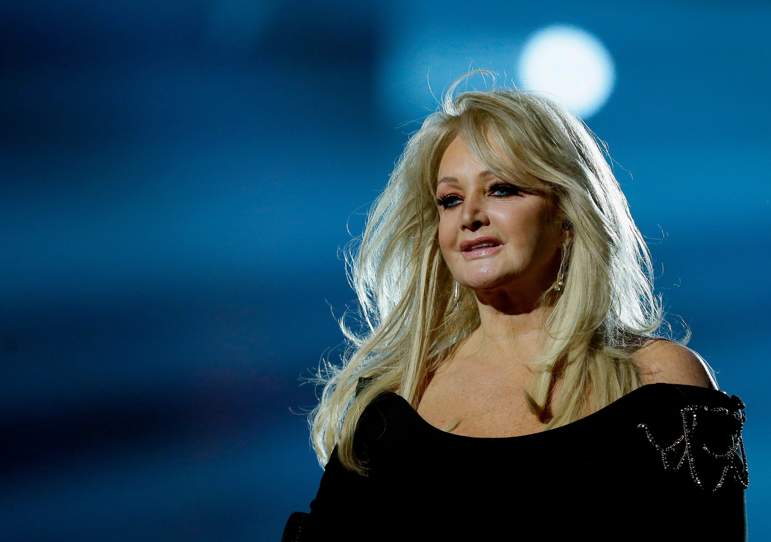 BONNIE TYLER-DECESO
