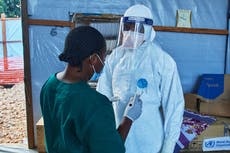 Las muertes por ébola en Congo llegan a 600 entre sospechas de casos en otra provincia