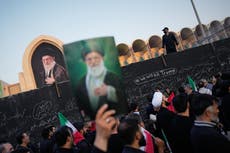 Irán se despide de Jamenei y enfrenta su legado con agrias divisiones