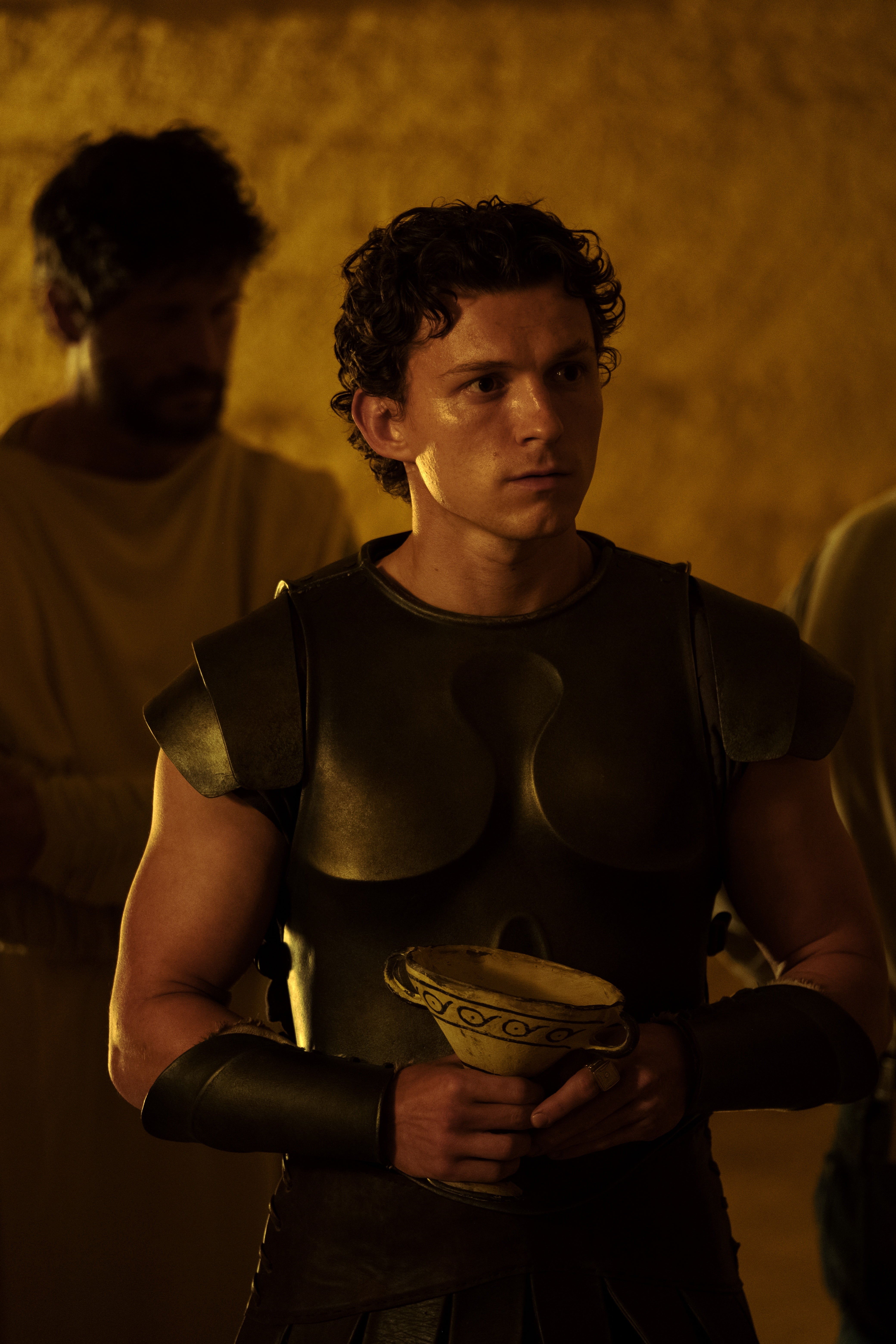 THE ODYSSEY