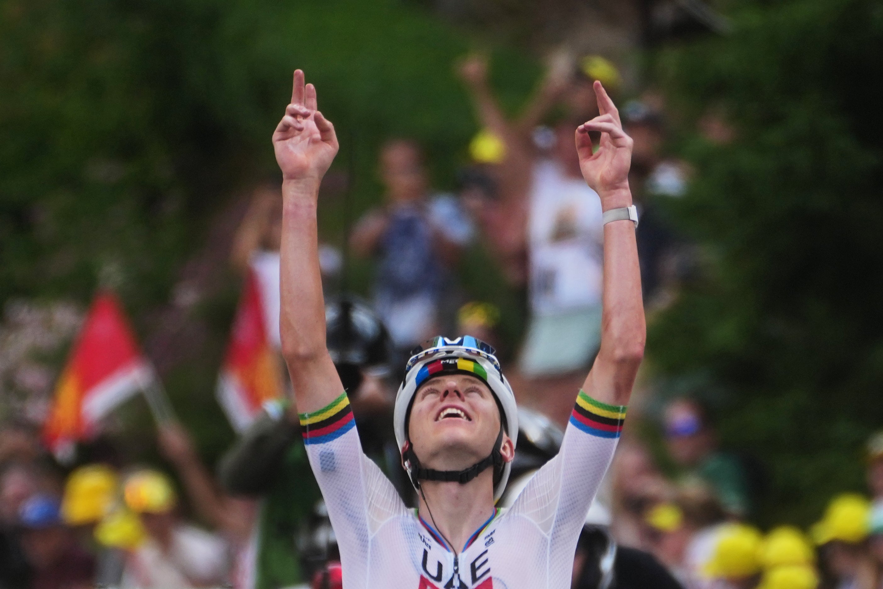 TOUR DE FRANCIA