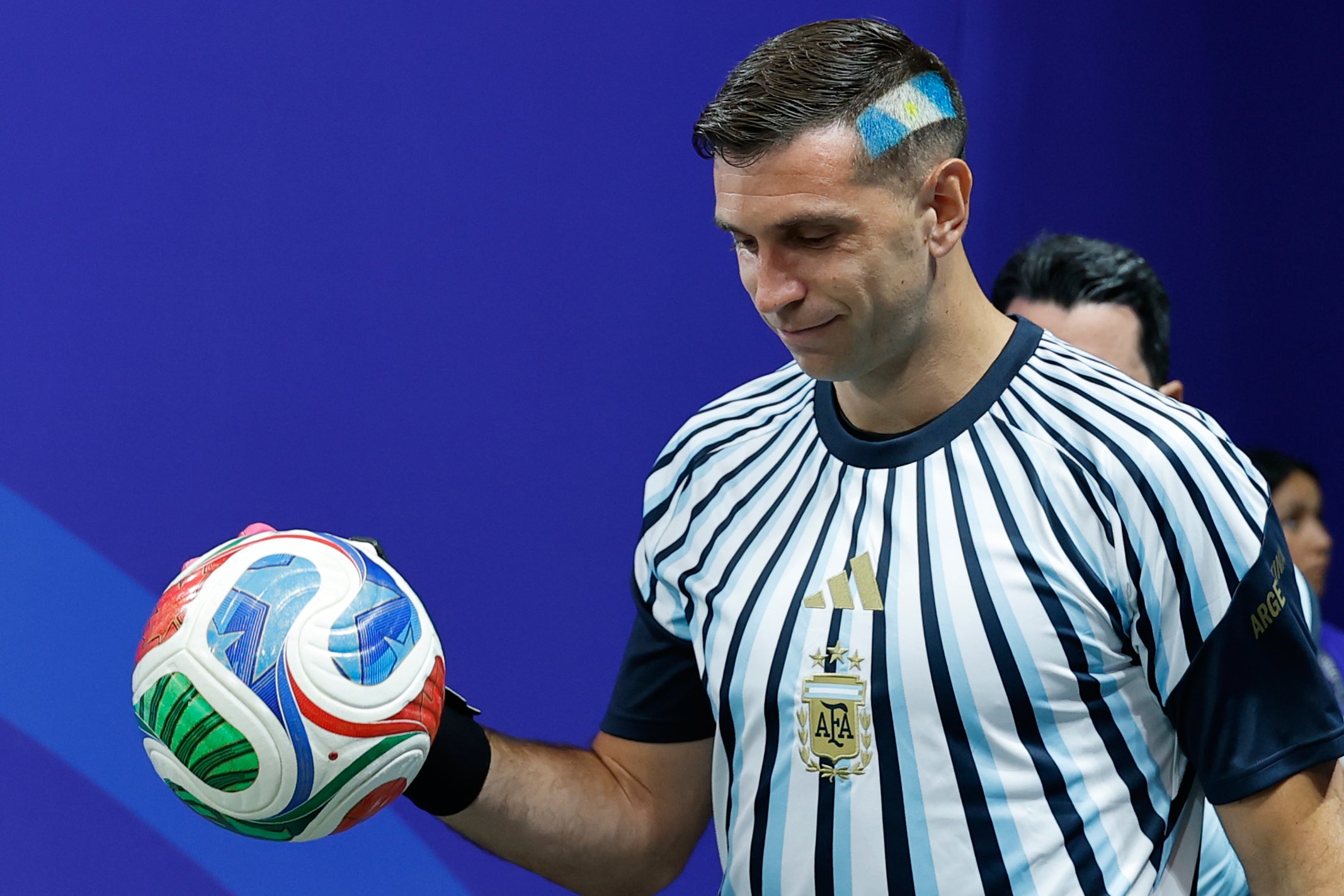 MUNDIAL EMILIANO MARTÍNEZ
