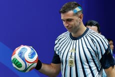 "Ya va a llegar mi momento”: el Mundial agridulce del "Dibu" Martínez