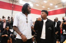 Raptors y Clippers pausan canje por Kawhi Leonard hasta que termine investigación de la NBA