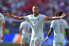 Mbappé anota su 8vo gol del Mundial e iguala a Lionel Messi por la Bota de Oro