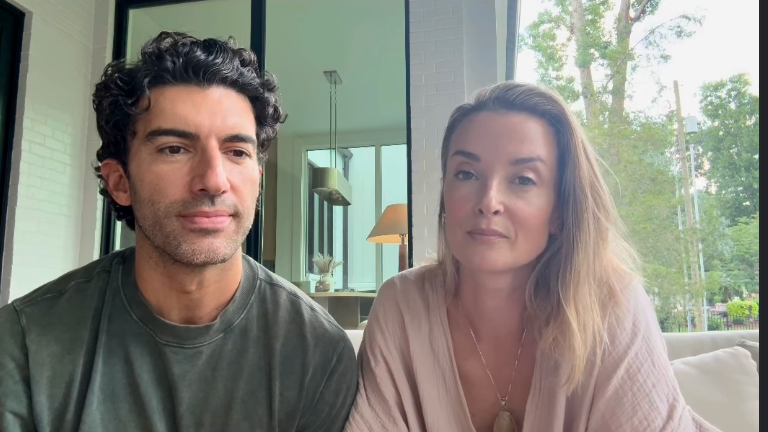 Justin Baldoni y su esposa Emily se pronunciaron sobre la disputa con Blake Lively