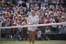 De Martina a Muchova: final checa en Wimbledon prolonga el legado tenístico del país