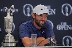 Abierto Británico 2026: Scheffler tendrá la última opción de un major en Royal Birkdale