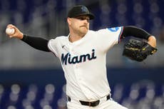 Marlins vencen 8-4 a Marineros y completan barrida de 3 juegos sumando 6 victoria