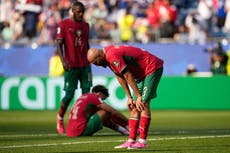 Marruecos vuelve a caer ante Francia por 2-0 en el Mundial, ahora en cuartos de final