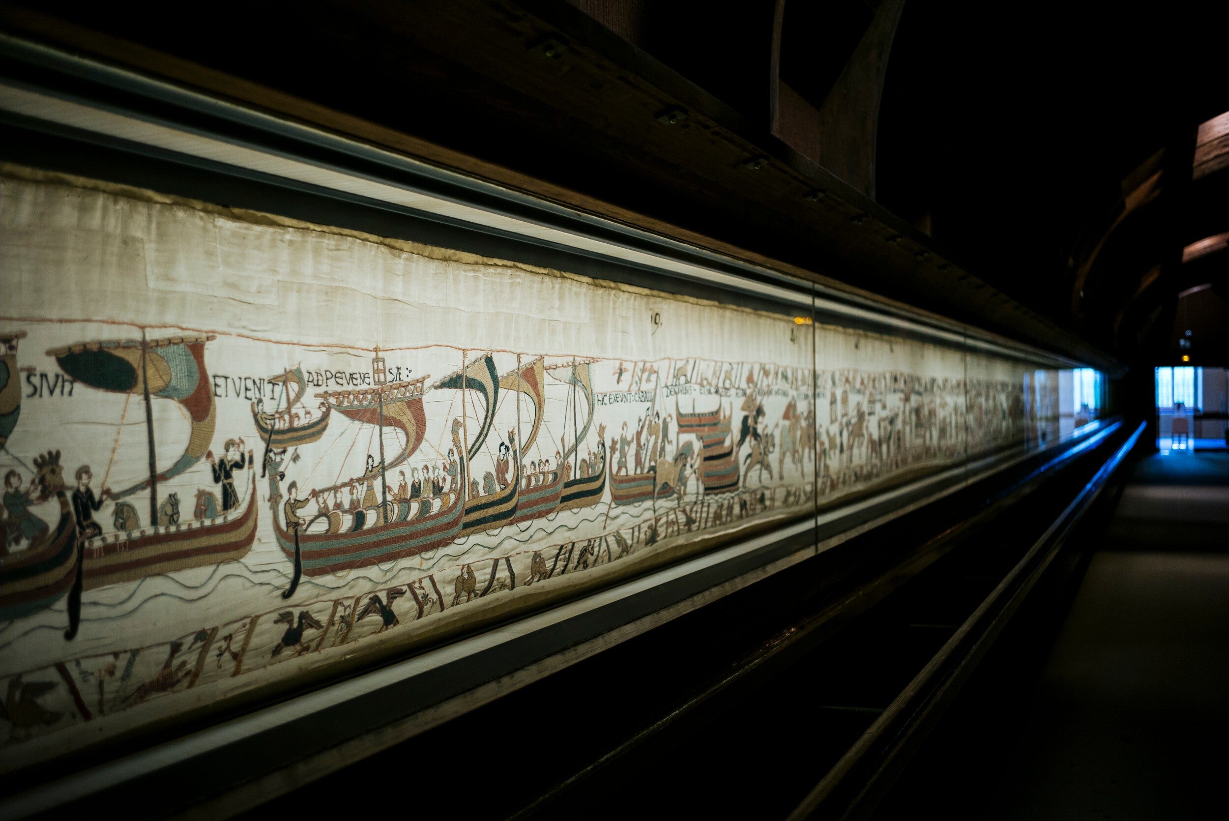 TAPIZ DE BAYEUX