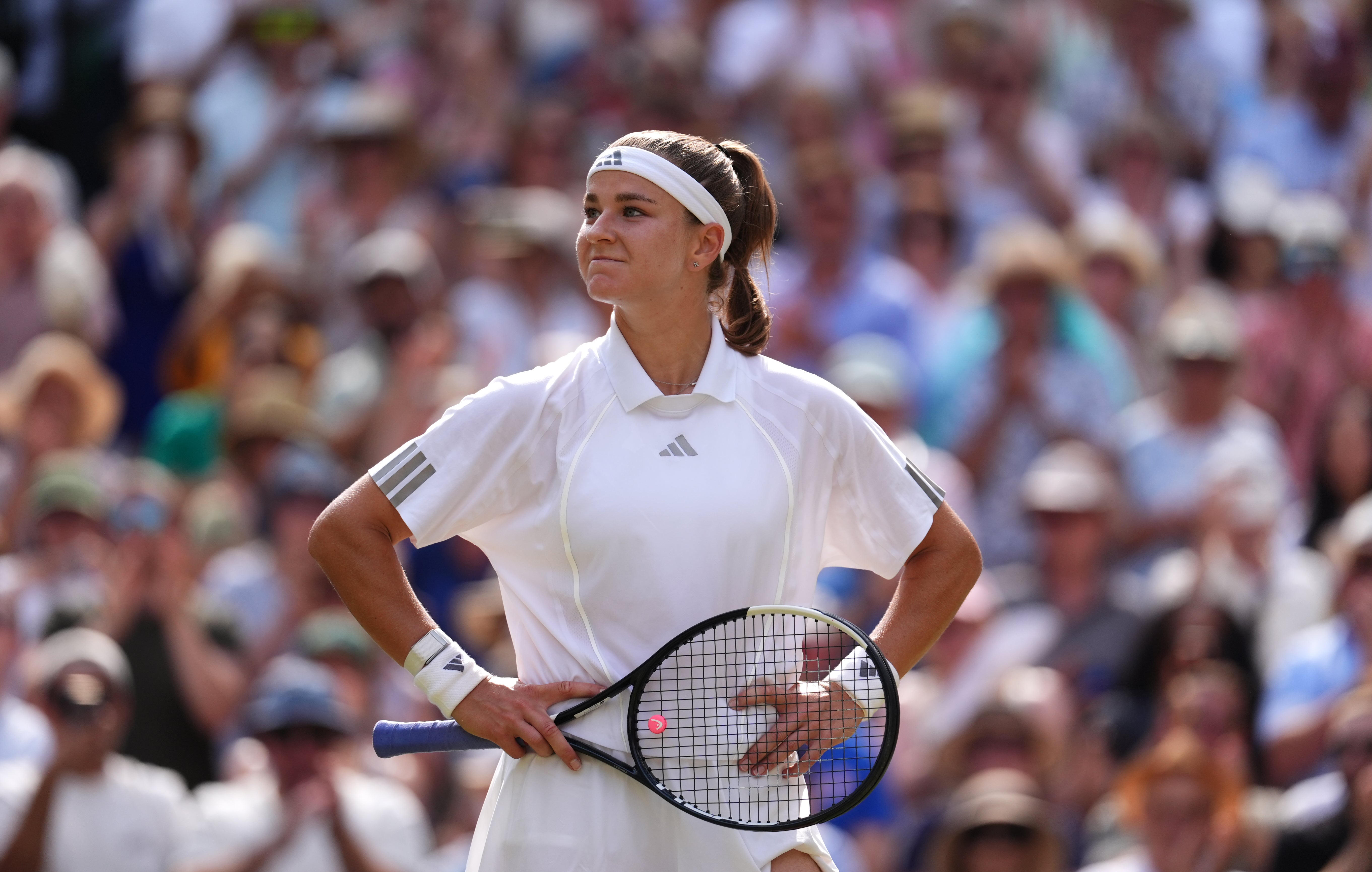 Karolina Muchova se enfrentará a Linda Noskova en la final femenina de Wimbledon