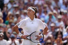 Karolina Muchova vs. Linda Noskova: ¿cuándo es la final femenina de Wimbledon?