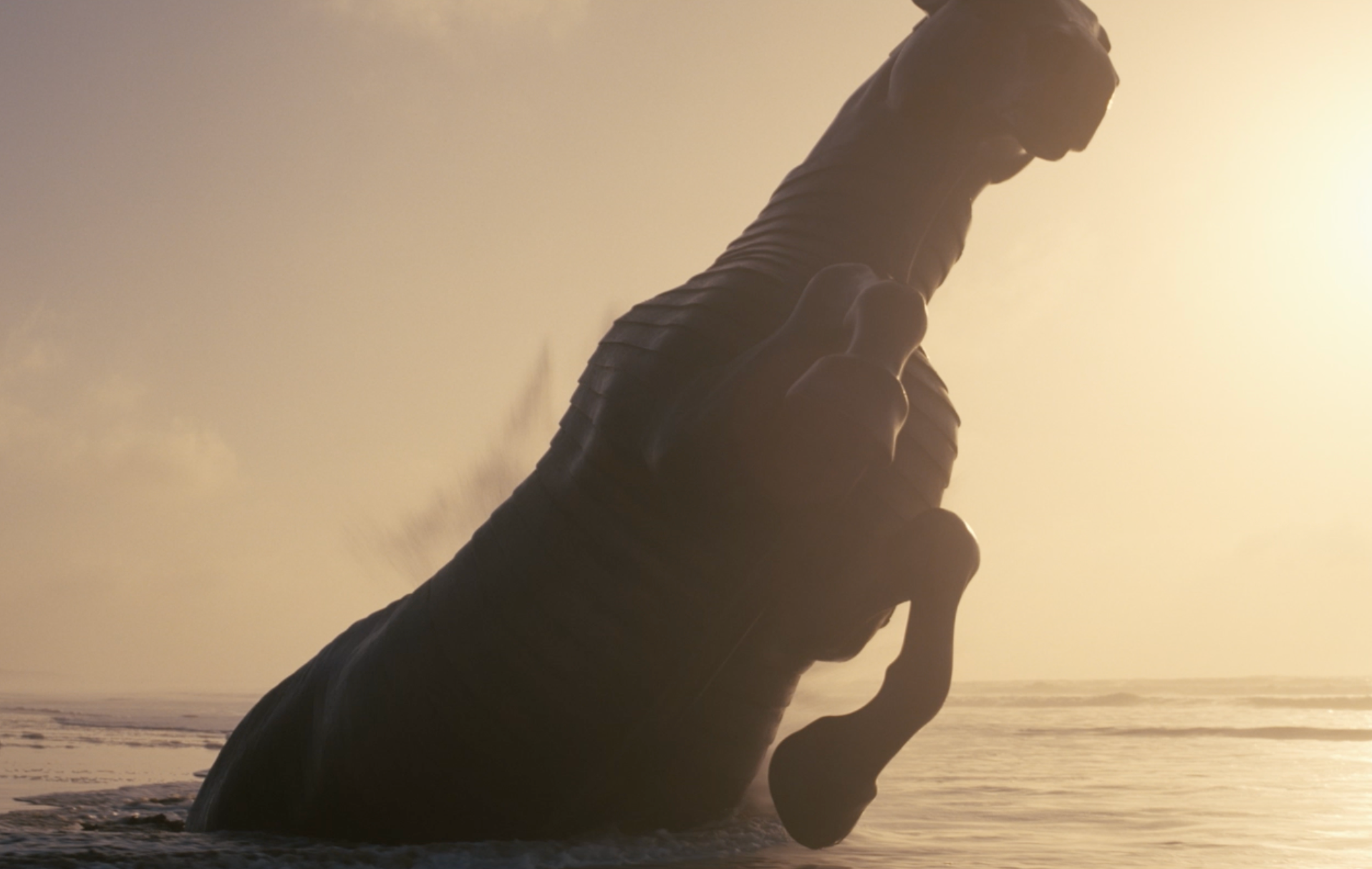 Christopher Nolan: "Llevo 20 años con la imagen de ese caballo hundiéndose en la arena"