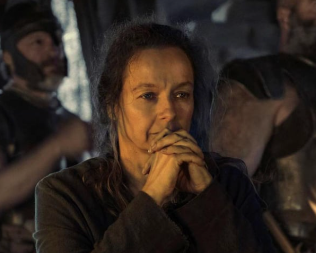 Samantha Morton destaca en el papel de la diosa Circe en ‘La Odisea’