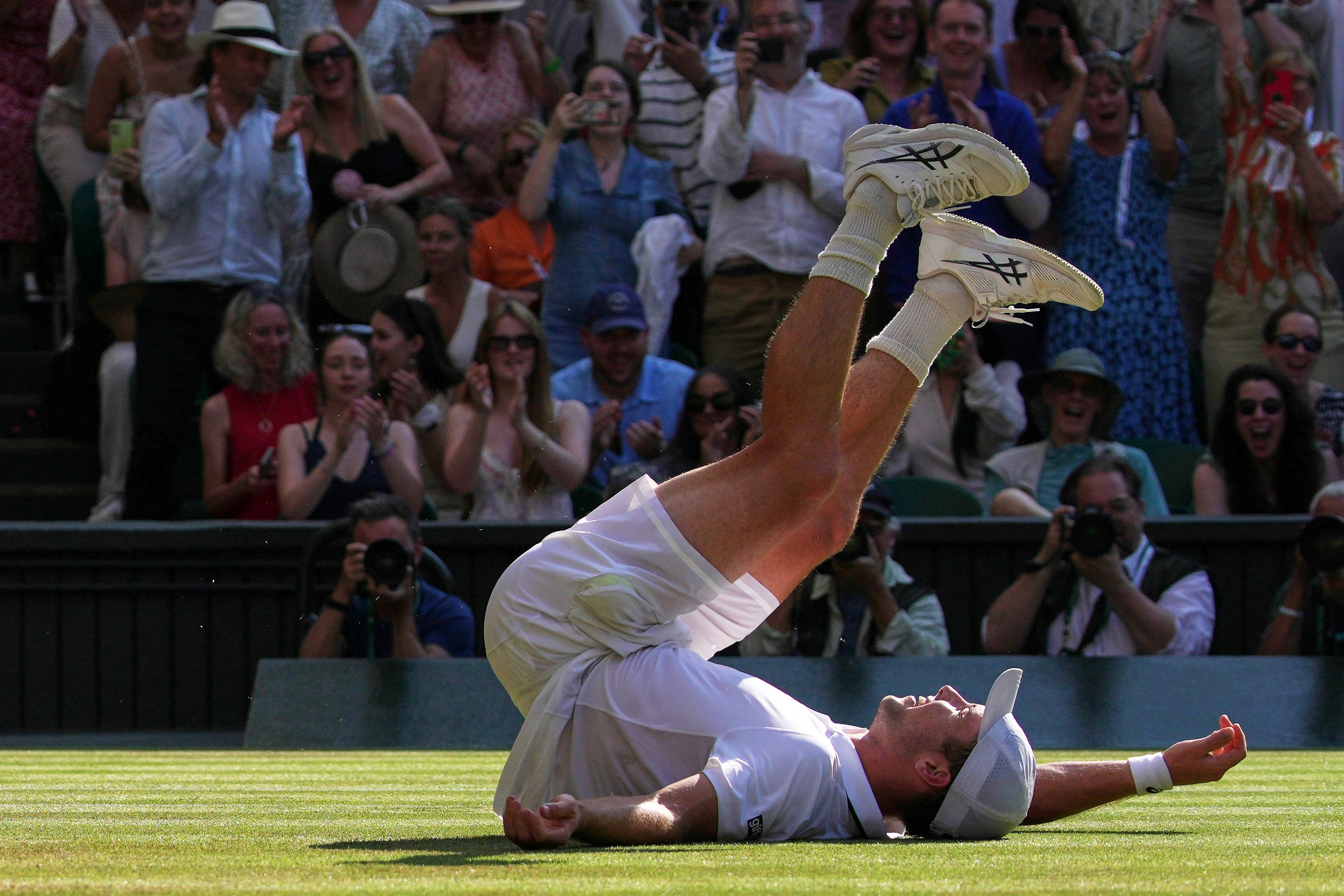 WIMBLEDON