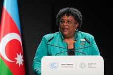 Líder de Barbados tacha de “absurda” la idea de que antiguas colonias indemnicen a Reino Unido