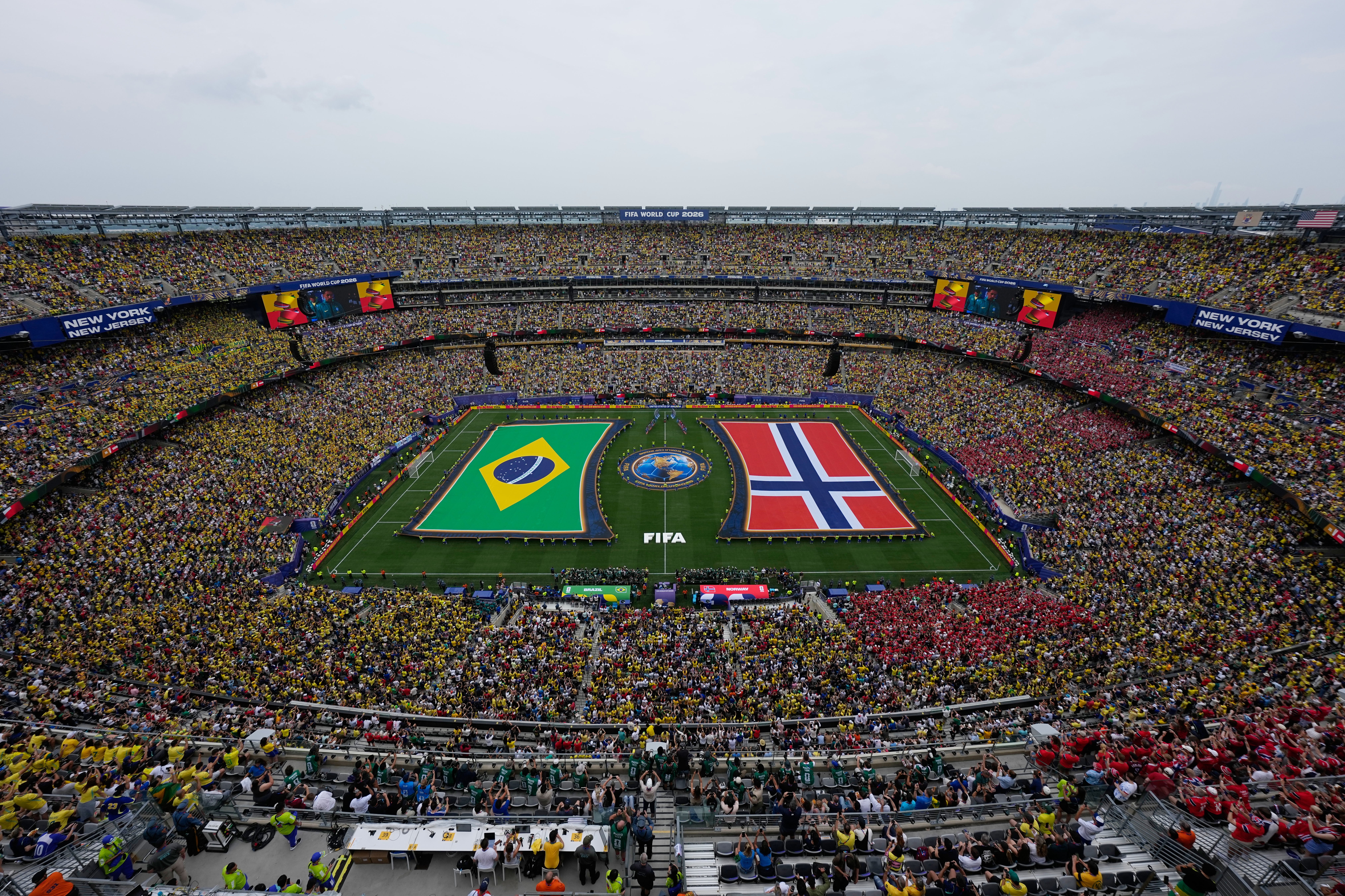MUNDIAL NUEVA YORK