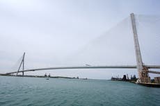 Puente fronterizo entre Detroit y Canadá abrirá a finales de mes tras problemas bilaterales