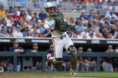 Mellizos reincorporan al receptor Ryan Jeffers tras casi 2 meses en la lista de lesionados