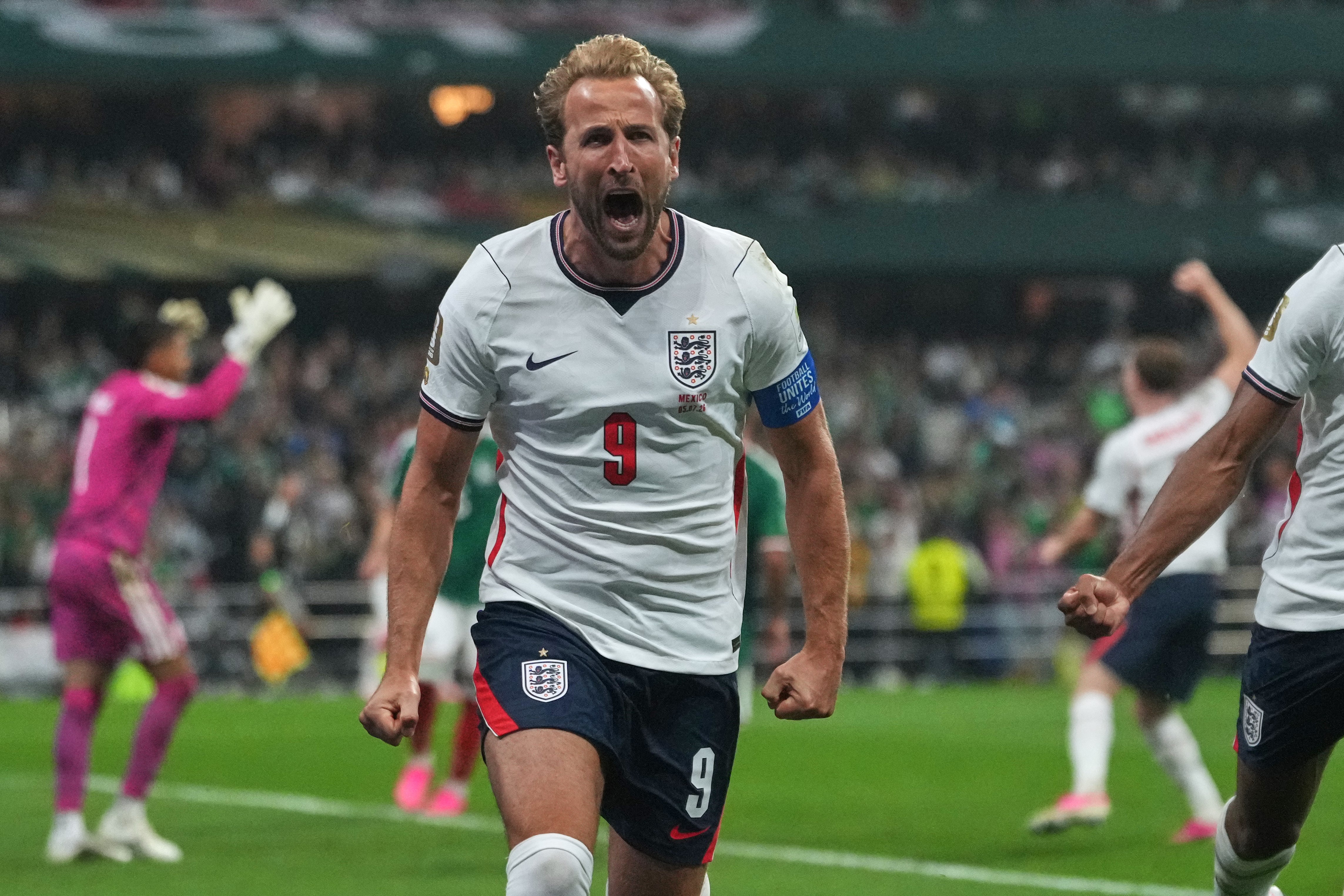 MUNDIAL INGLATERRA