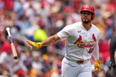 Herrera, Rafaela, Martinez y Murakami: reemplazos por lesión al Juego de Estrellas