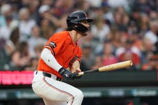 Outman impulsa 5 carreras en una entrada de 3 jonrones y Tigres vencen 10-2 a Filis