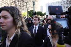 Meta apela veredicto que encontró a la compañía responsable de causar adicción a redes sociales
